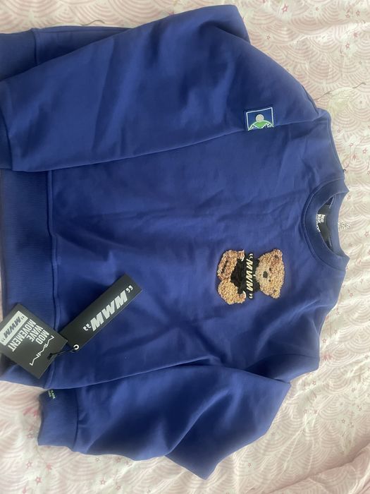 Mwm оригинал свитшот