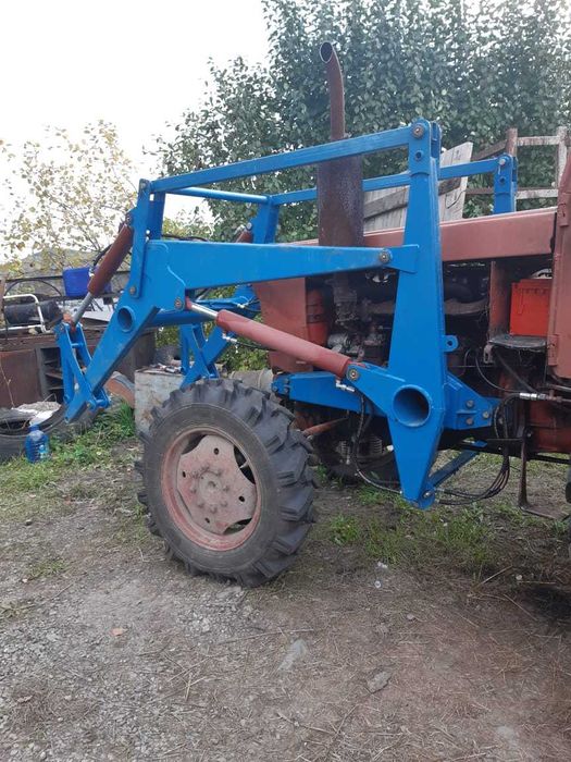 кун мтз кун т40 КУН ЮМЗ