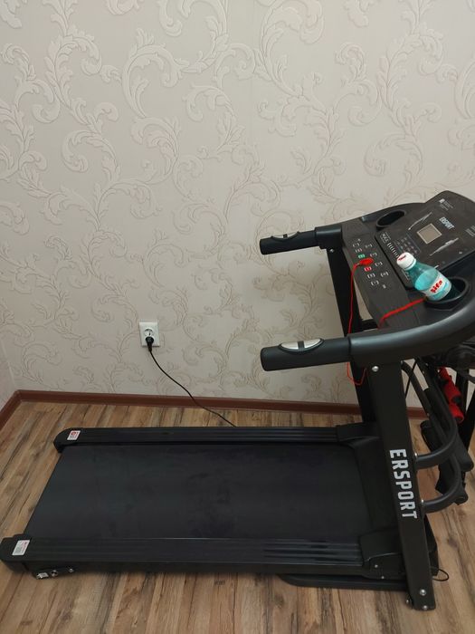 Беговая дорожка тренажёр