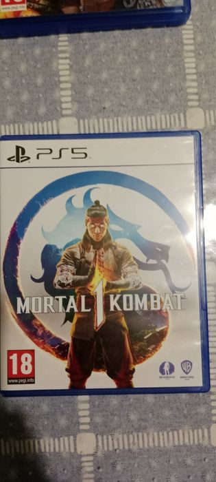 Диски игр для Playstation 5 Slim.