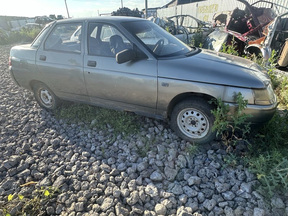 Ваз 2110 по запчасти