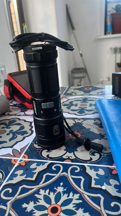 Фонарик Nikegeas