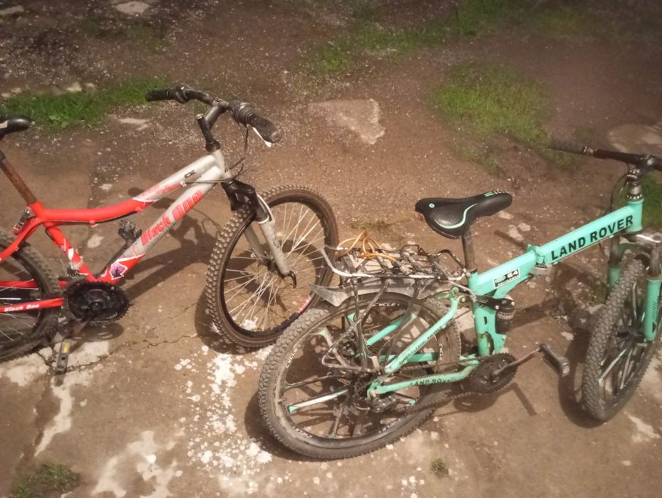 Велосипеды обмен