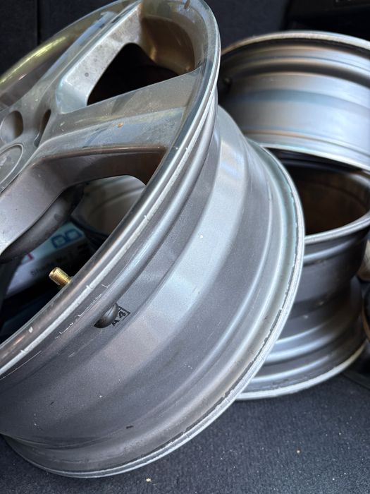 Комплект алуминиеви джанти 16’’