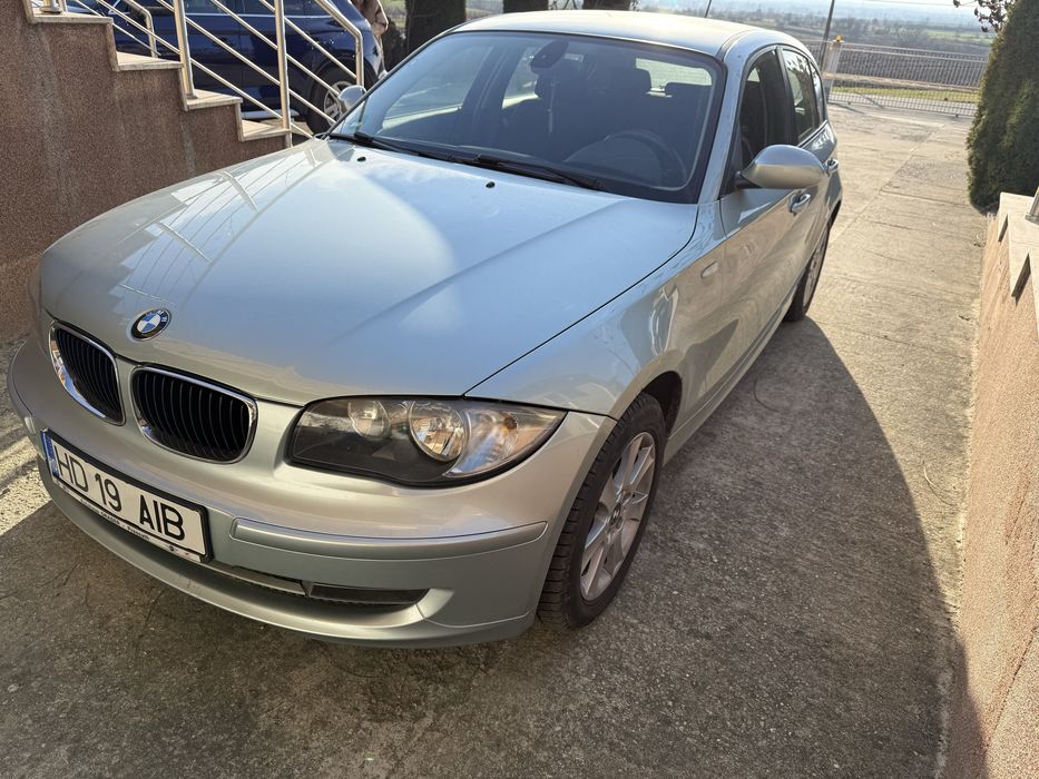 Bmw 118D automat