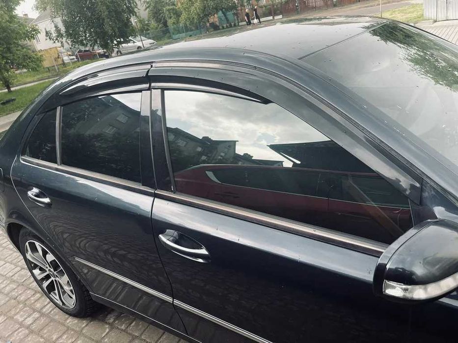 Ветробрани vetrobrani Mercedes E Class W210 W211 4бр