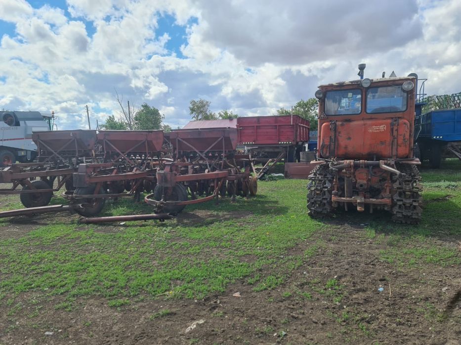 ПРОДАМ  трактор Т4