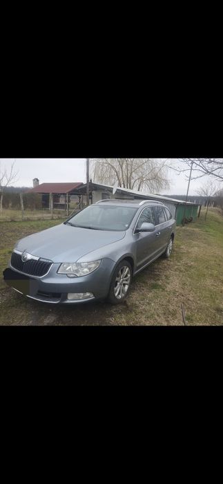 Dezmembrez Skoda Superb 2012, 4x4, 170 cp