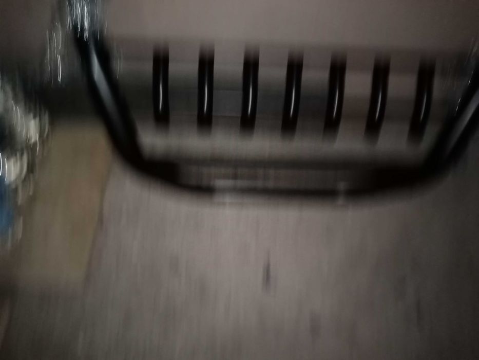 Bullbarr negru nou SUV
