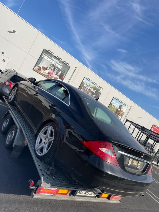 Dezmembrez Mercedes Benz CLS500 Pachet AMG