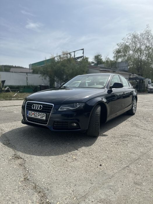 Audi A4 B8 CAGA