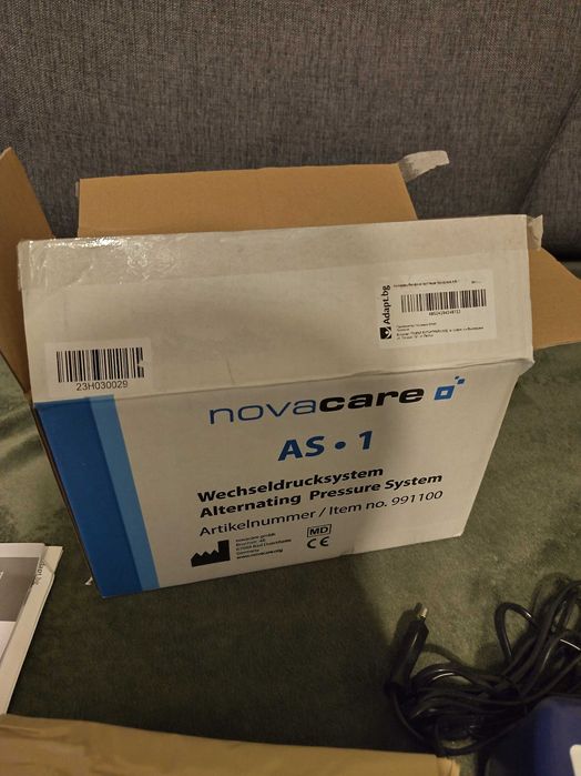Антидекубитален дюшек Novacare AS.1, неизползван