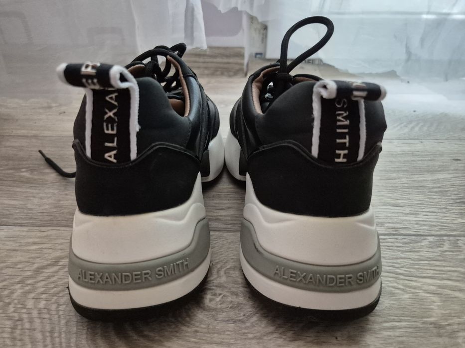 Дамски обувки Alexander Smith