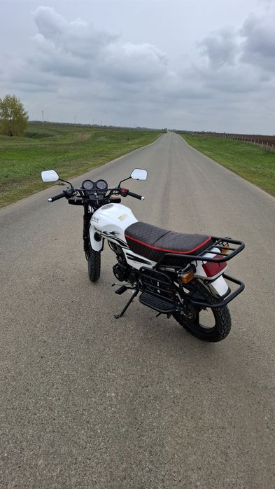Мотоцикл Suzuki GSX