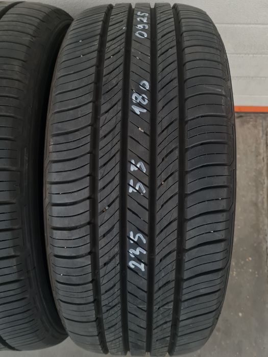 Летни гуми за Джип 4 броя KUMHO Grugen HP71 235 55 R18 дот 0925