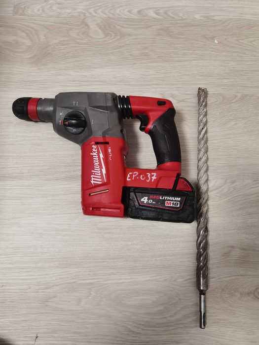 Milwaukee M18 CHX FUEL