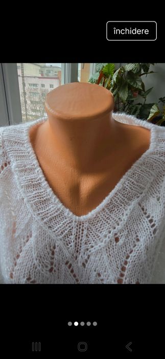 Pulover mărimea 48-50