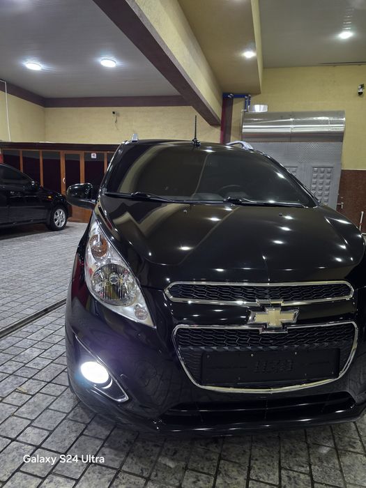 Chevrolet Spark sotiladi