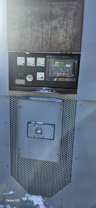 Дизельный генератор, дгу