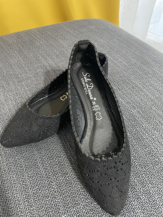 Balerini noi Solo Dona nr 36