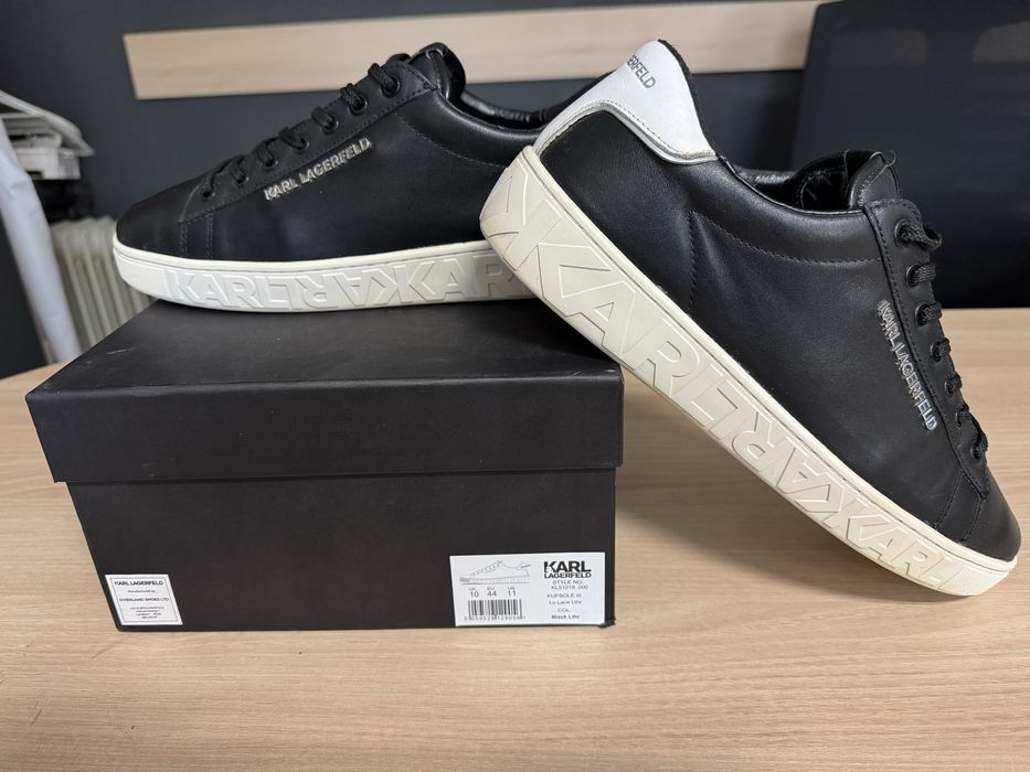 Karl Lagerfeld оригинални мъжки обувки