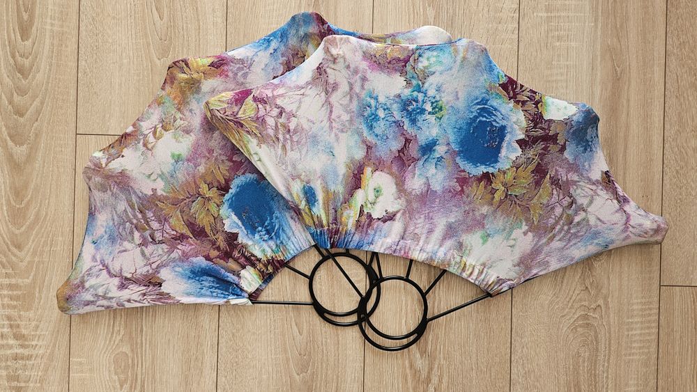 Огнени ветрила / Уред за въртене на огън