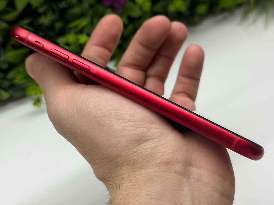 iPhone 11 64GB 100% батерия RED