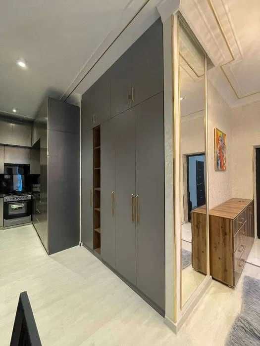 АРЕНДА! Шикарная 2|4|9 квартира в Олтинтепа Паркентский New Life! 874*