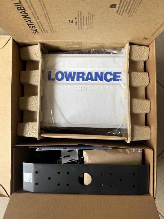 Sonare Barca Lowrance HDS 10 12 Pro 3 IN 1 Active HD