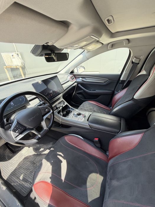 BYD Chazor 2023 4 pozitsiya Full 120 km