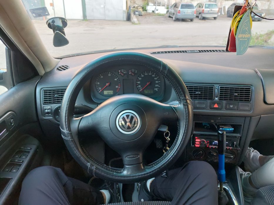 VW  Golf 4 1.9 TDI 110hp