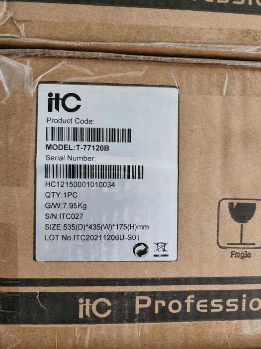 Продам Усилитель ITC