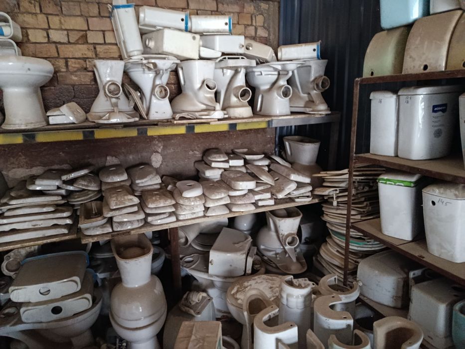 Unitaz Чашаген Унитаз Бачок