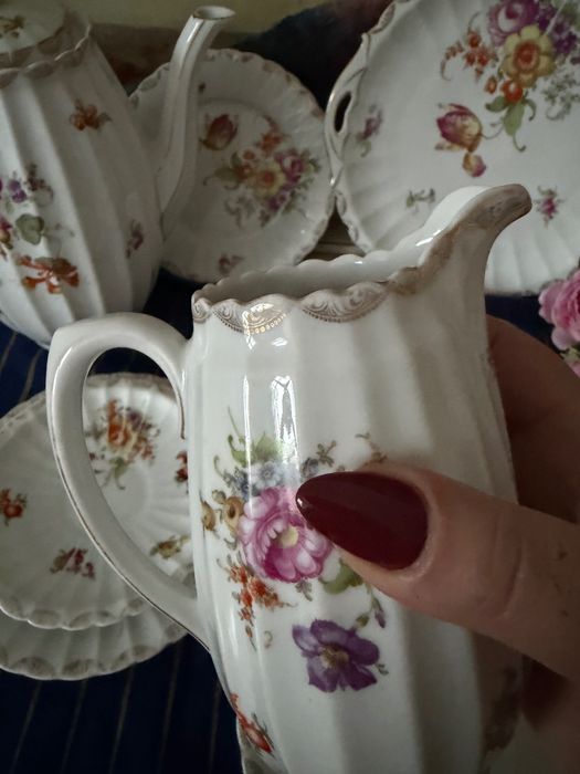 Дрезденски порцелан