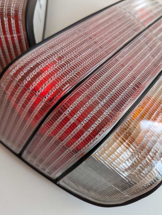 Стопове БМВ Е36 светли Бели Нови Рядък модел BMW E36 Седан