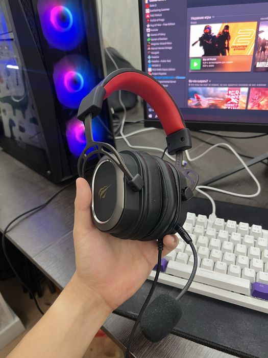 Игровой компьютер Geforce rtx 3060