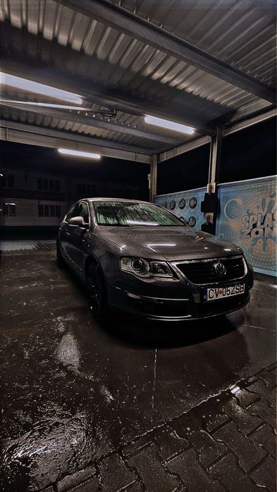 VOLKSWAGEN Passat 2007