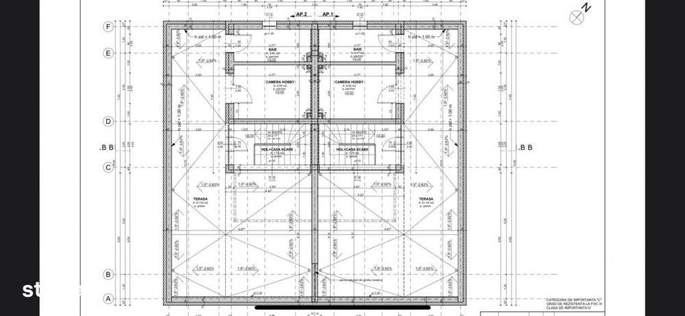 Duplex premium nZEB, 223 mp utili, garaj dublu, terasa panoramica | Do