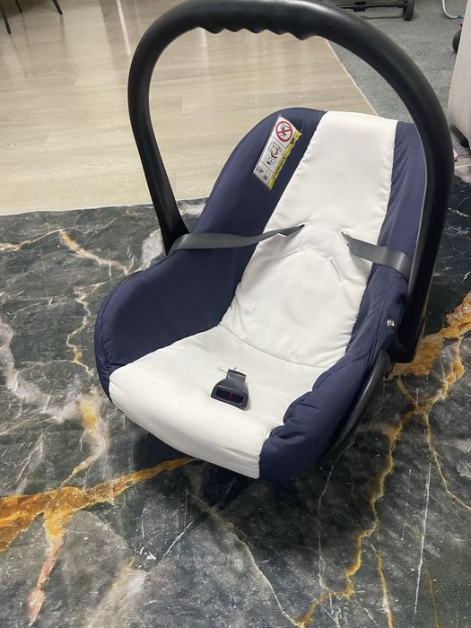 Продам автолюльку с 0 мес