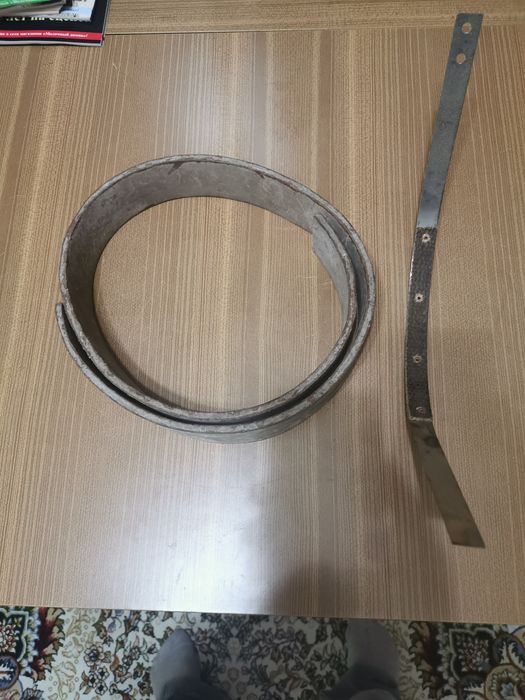 Тормозной колодочный материал