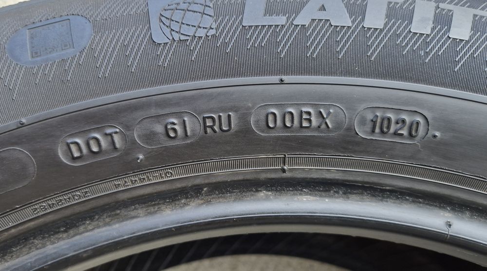 Set 4buc 265/50 R19 110W XL Michelin Latitude Sport³ ZP *BMW RSC  RFT vară