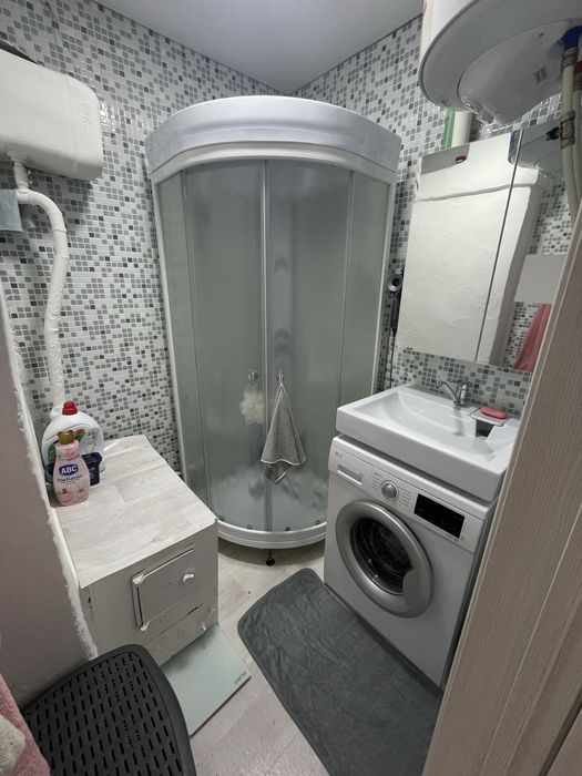 Двухкомнатная квартира