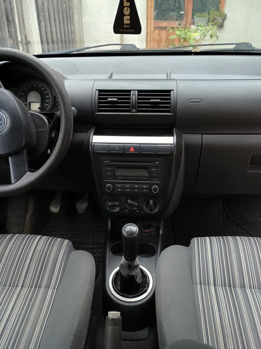 VOLKSWAGEN FOX 2005 — imagine 3