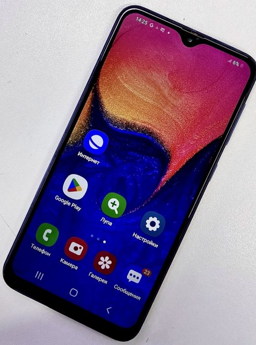Продам Samsung A10