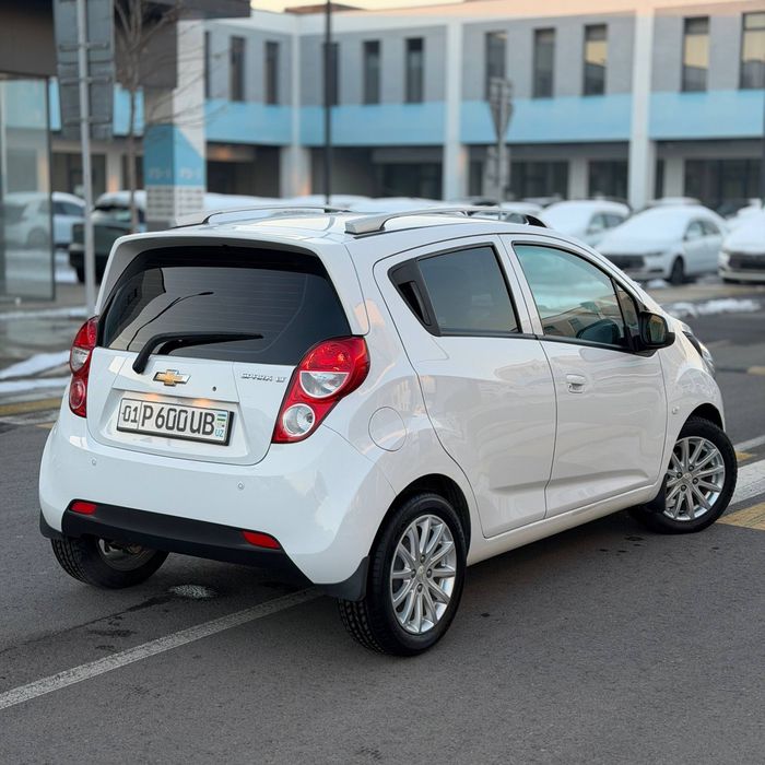 Spark 2022 4-Pozitsiya Avtomat Xolati Ideal Kreditga 550$ bilan !