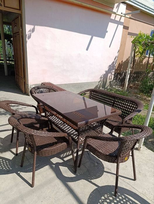 Ratan stol stullar olami