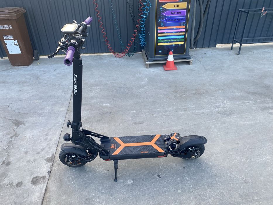 Kukirin g2 max 2026 frane hirdraulice