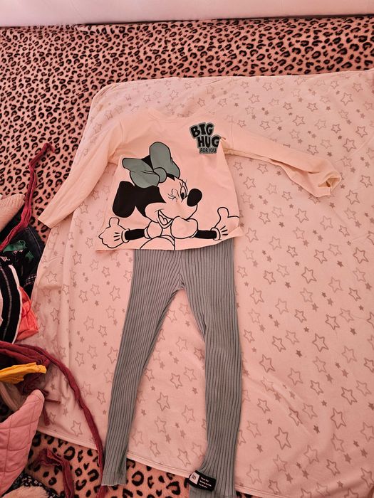 Дрехи за 3-4години