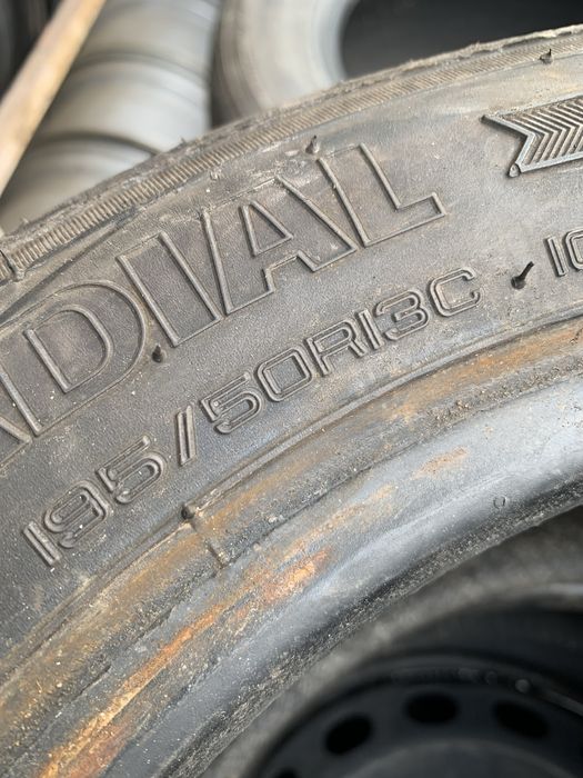 Anvelope cauciucuri 195/55/10C si 195/50/13C si 195/65/14