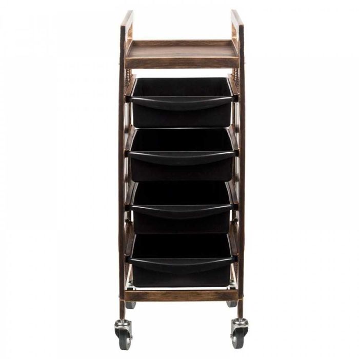 Фризьорска количка Gabbiano 8-139 - 37,5 х 33, 5 х 90,5 см